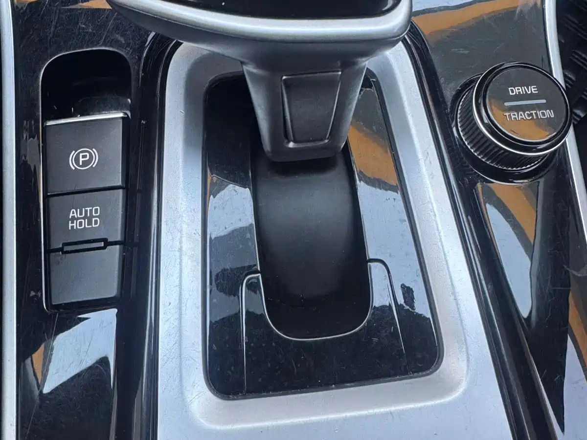 Kia KX3 Smart Run 2021 1.5L CVT Fashion Edition фото 24