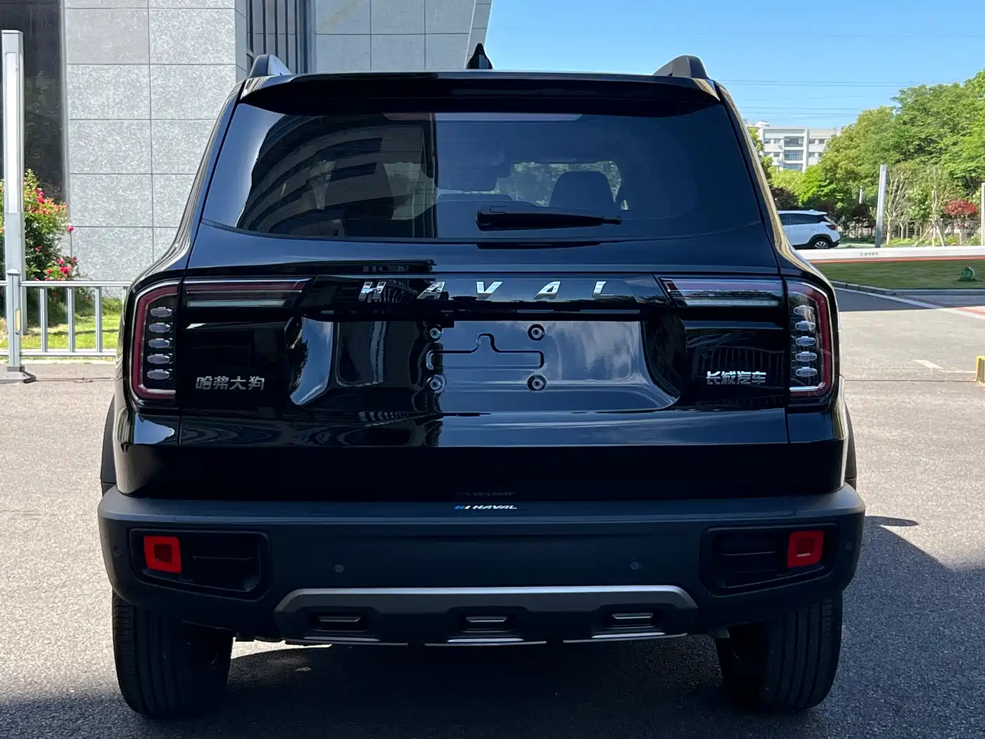 Haval Big Dog 2022 1.5T DCT FWD Border Collie Edition фото 5