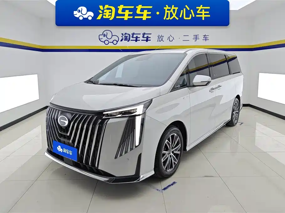 GAC Trumpchi M8 2024 Master Series 400T Premium Edition