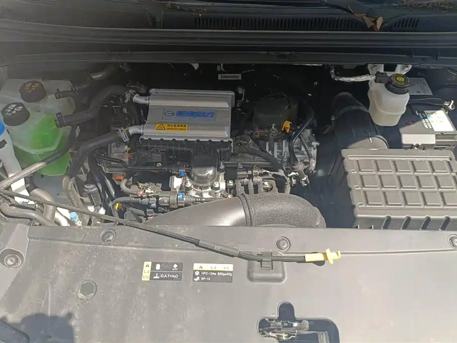 GAC TRUMPCHI TRUMPCHI M6