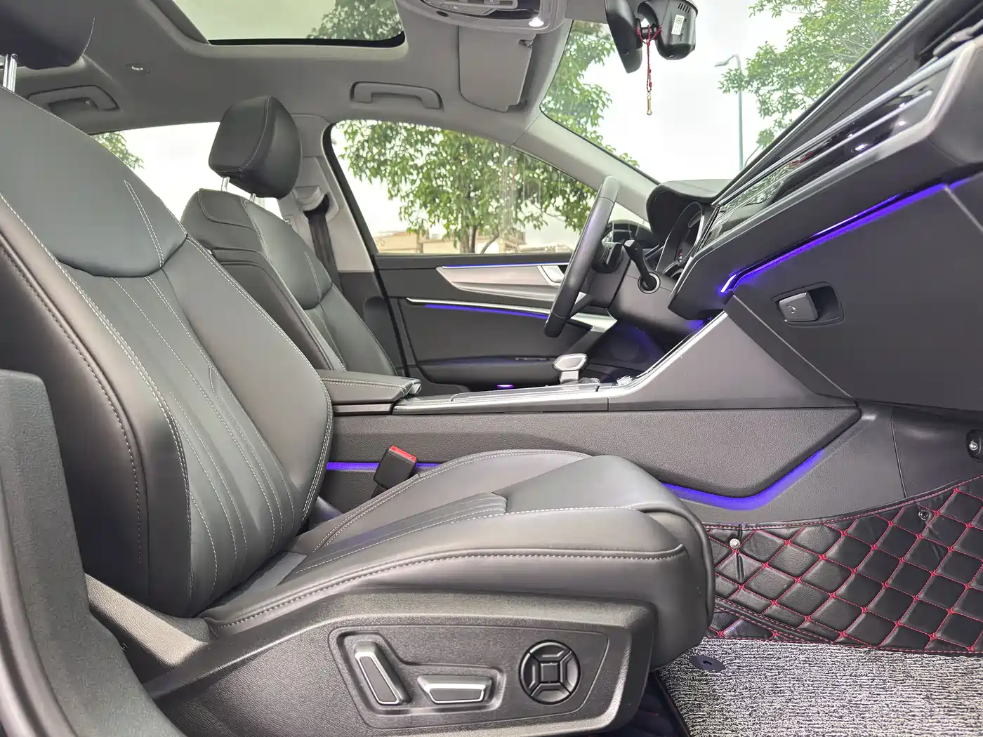 Audi A6L 2024 45 TFSI Premium Dynamic фото 15
