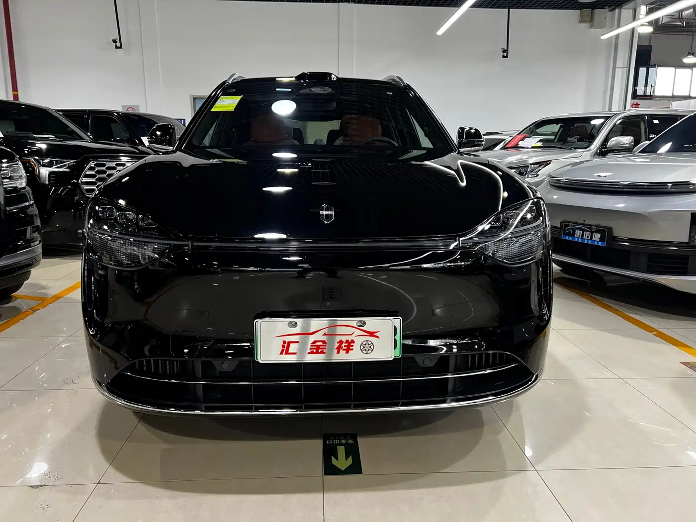 Aito M9 2026 2025 Extended Range Max 52kWh 6-Seater