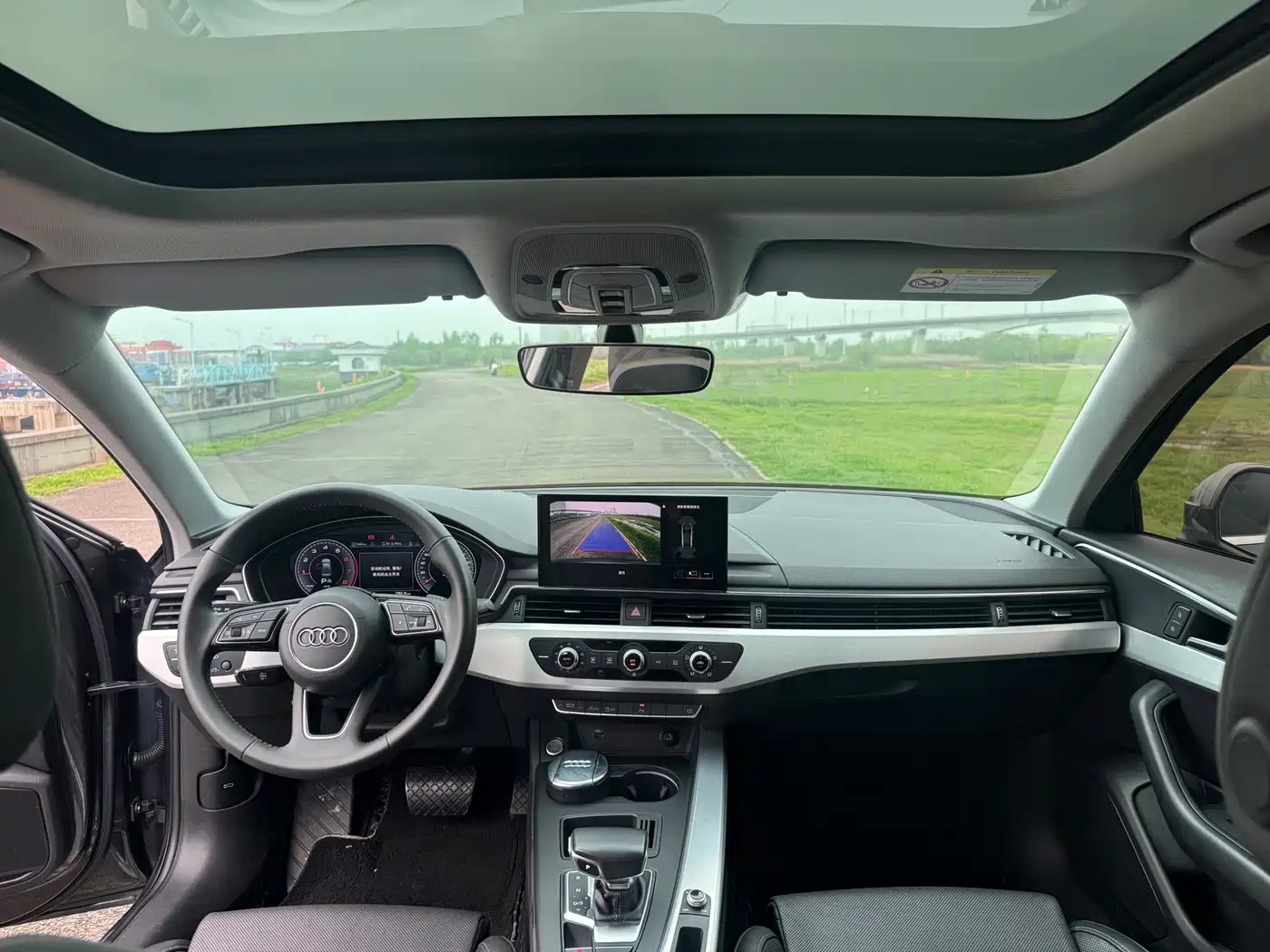 Audi A4L 2020 40 TFSI Fashion Dynamic Edition фото 7