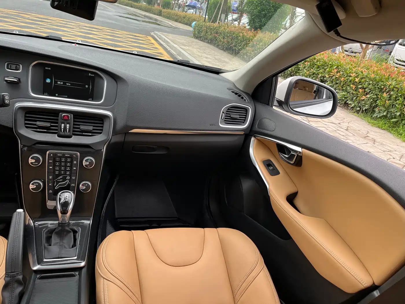 Volvo V40 2016 2017 T3 Inscription