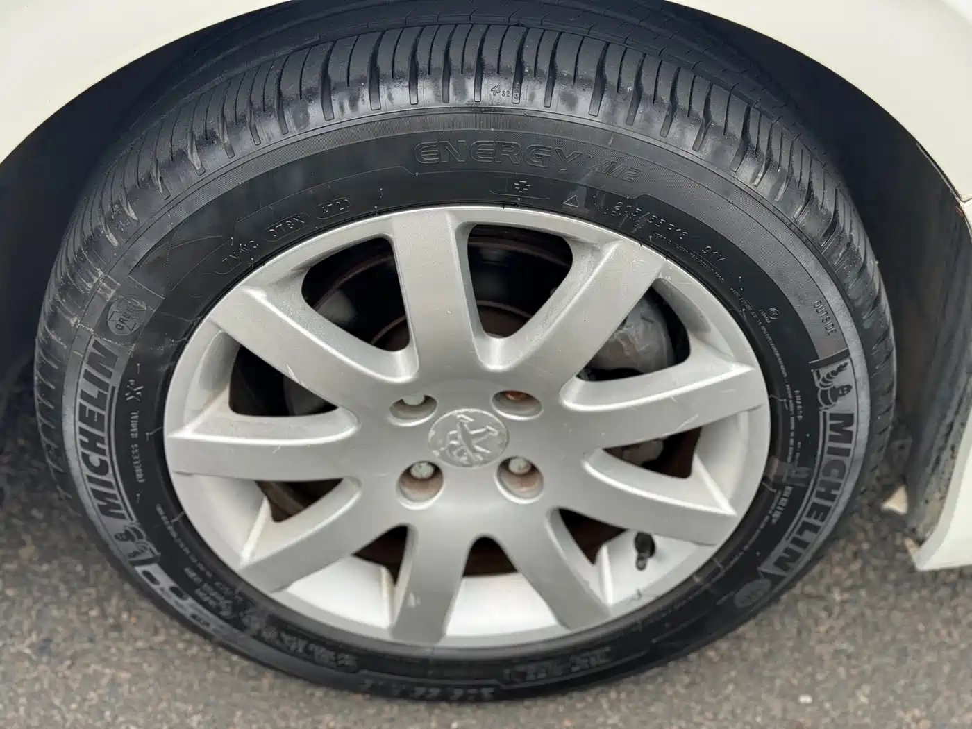 Peugeot 308 2014 Model Joy Edition Classic 1.6L Automatic Superior Style фото 26