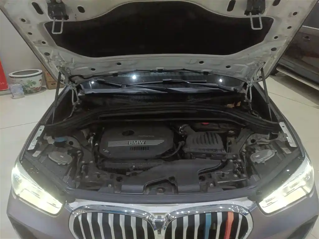 BMW X1 2021 xDrive25Li Exclusive фото 17