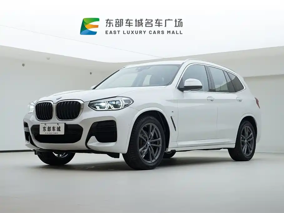BMW X3 2021 xDrive28i M Sport Package
