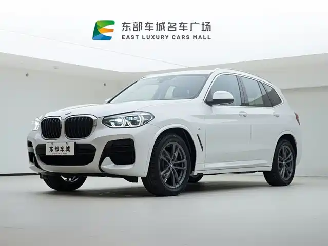 BMW X3 2021 xDrive28i M Sport Package