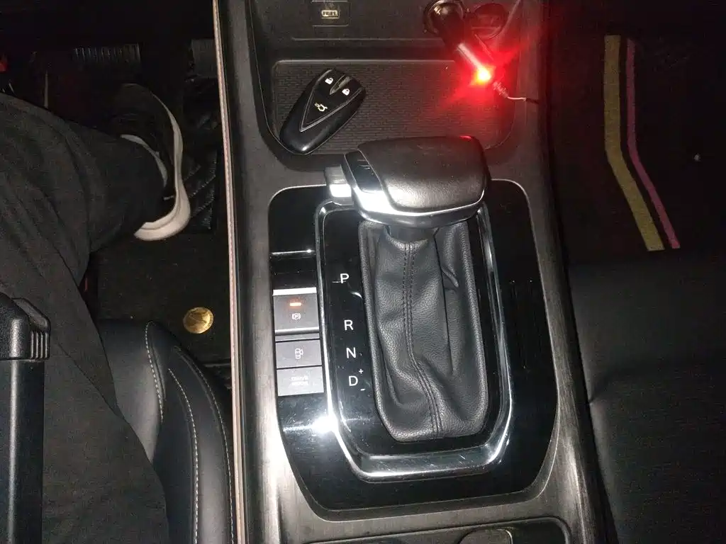 Photo 14 - Changan CS55 PLUS