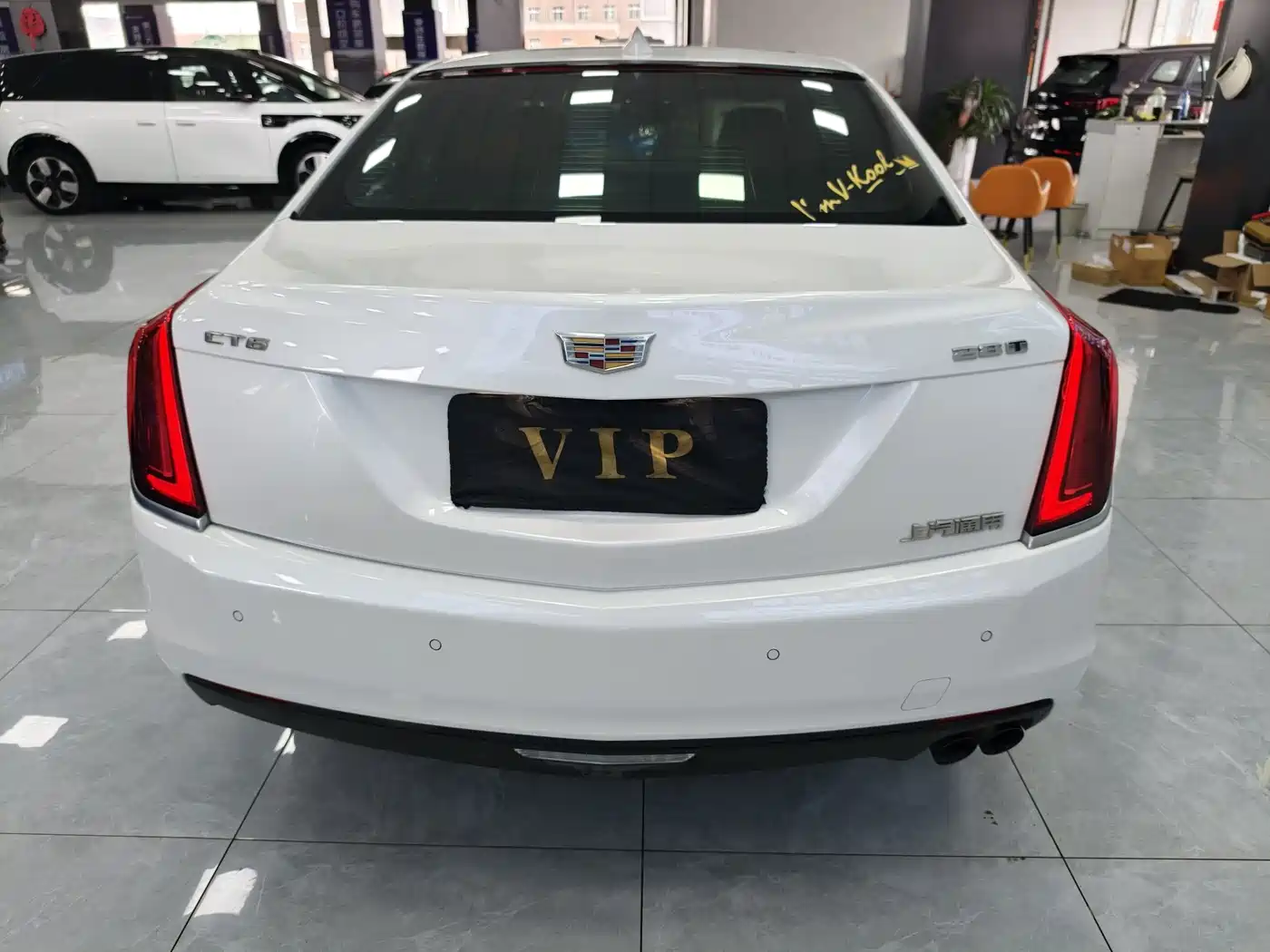 Cadillac CT6 2017 2017 28T Premium