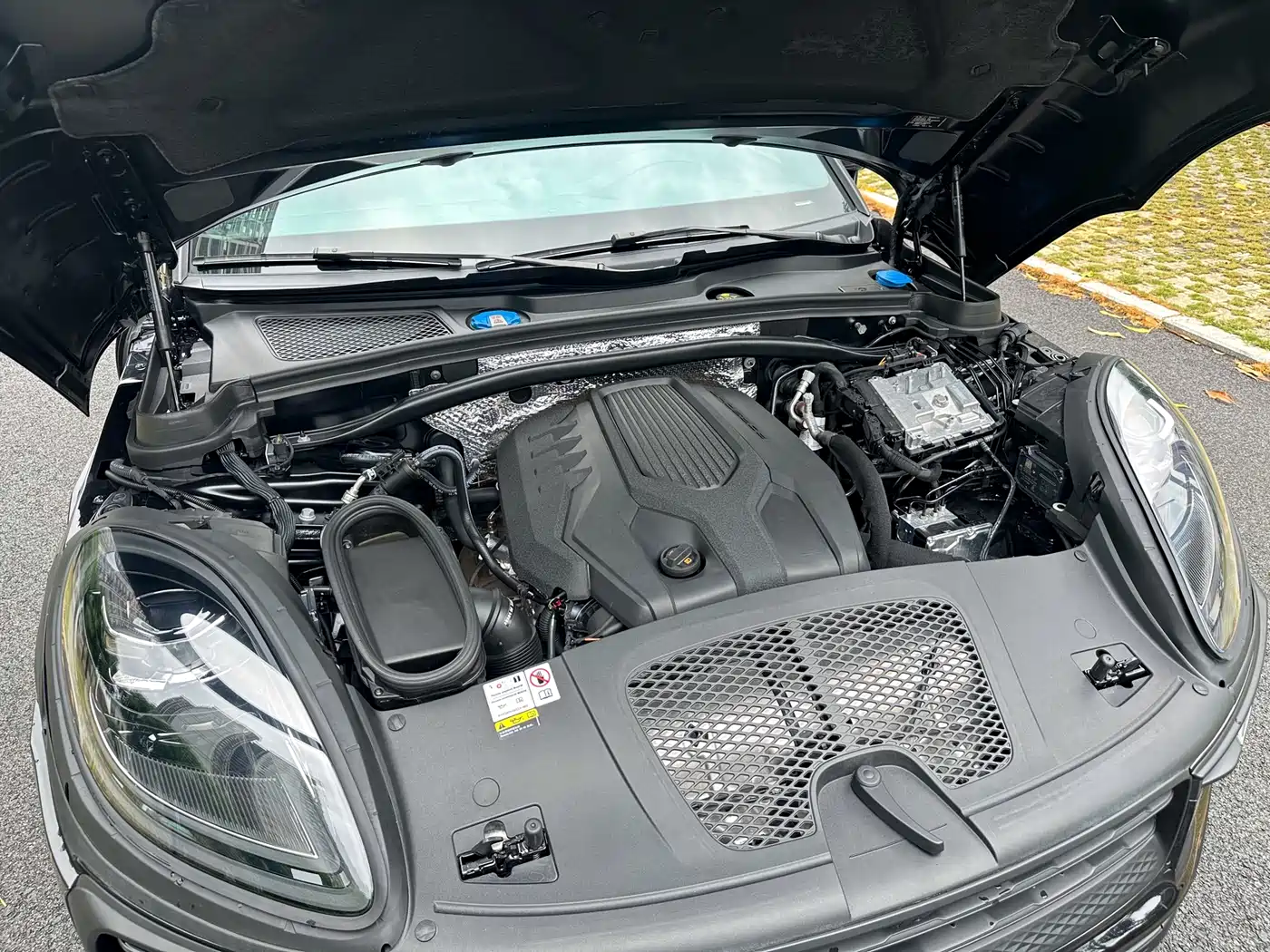 Porsche Macan 2023 Macan 2.0T фото 42