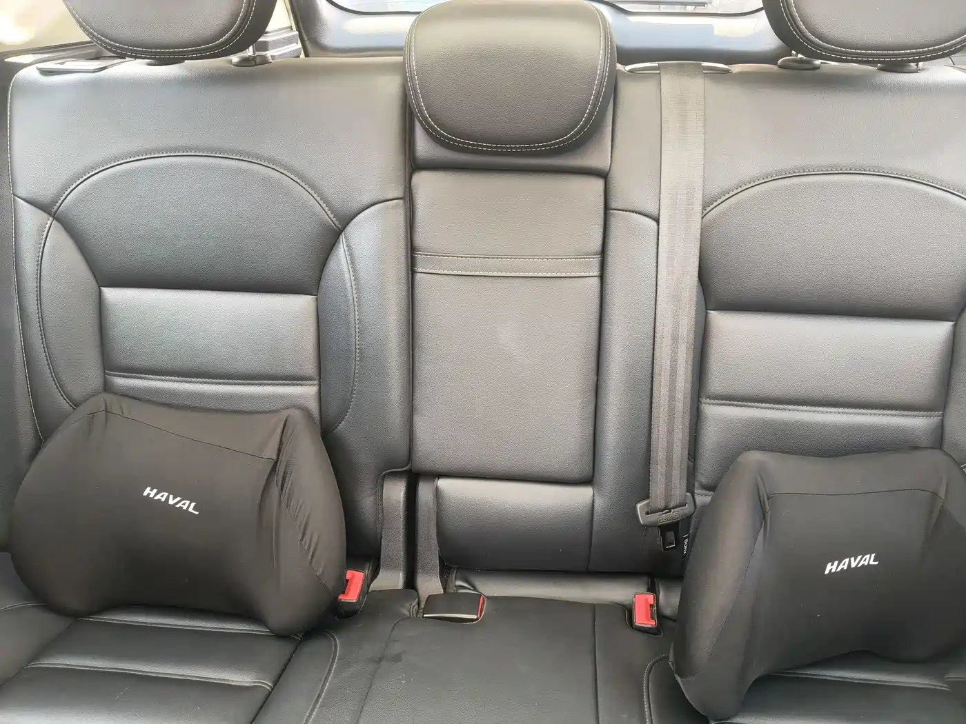 Haval H7 2019 2.0T YueXiang (China VI) фото 7