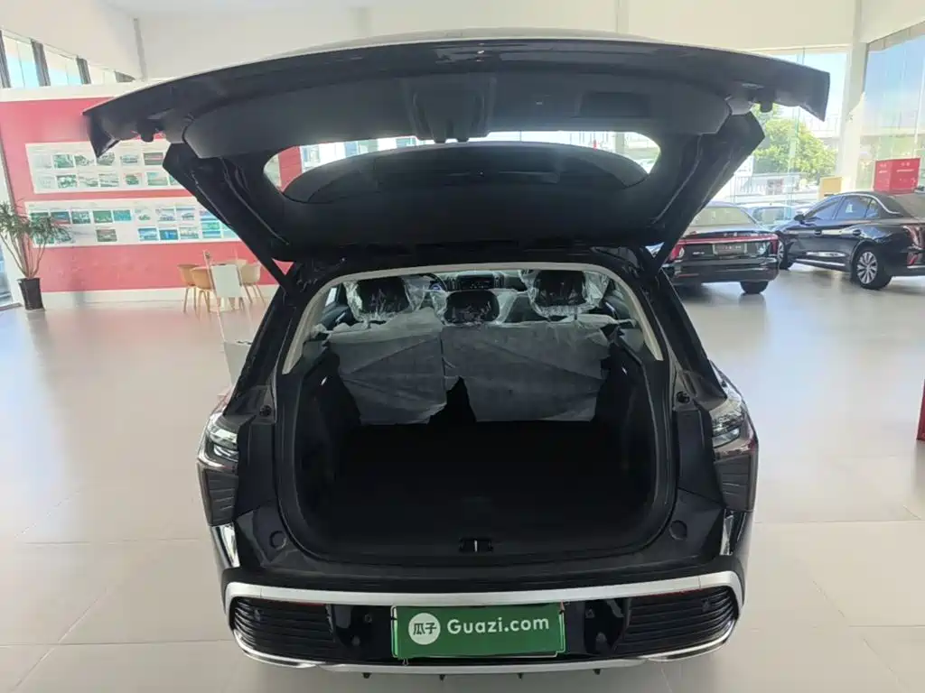 Hongqi HS3 PHEV 2025 2025 125km Jingwei 2 Million Commemorative Edition