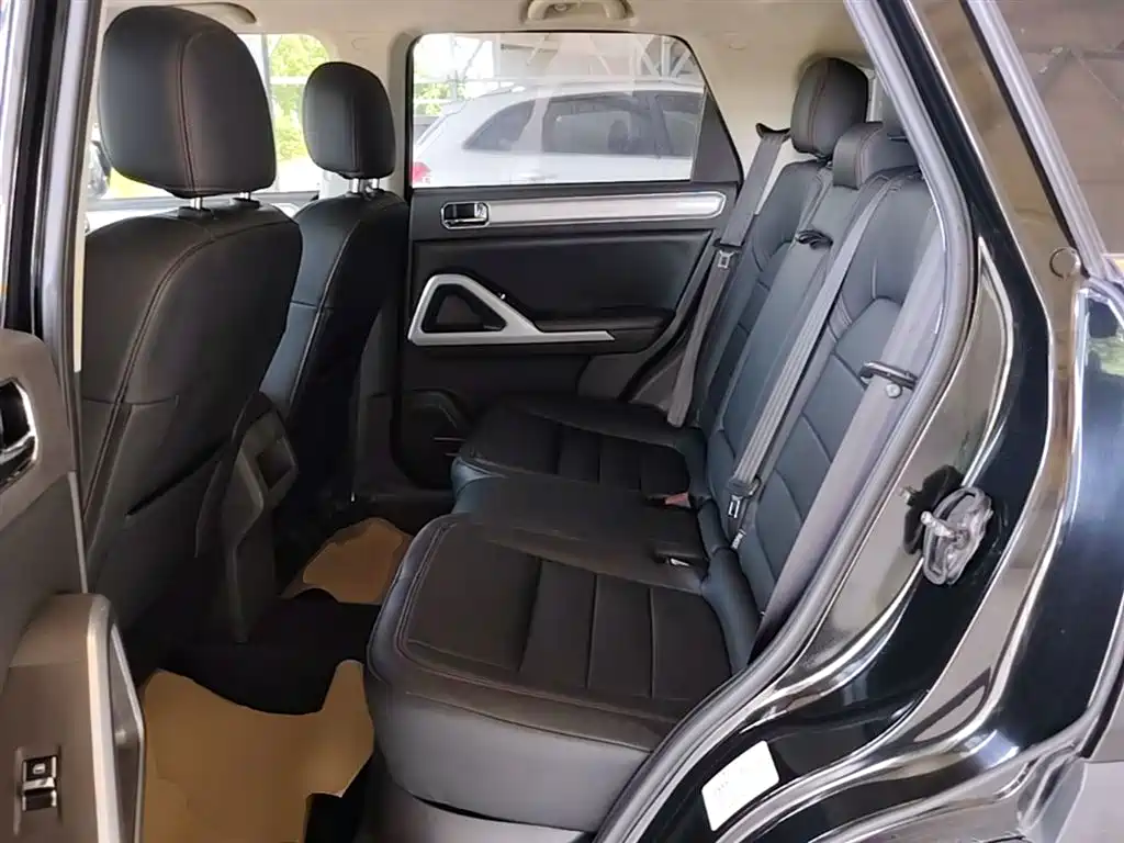 BAIC Changhe Q7 2019 2018 1.5T CVT Comfort