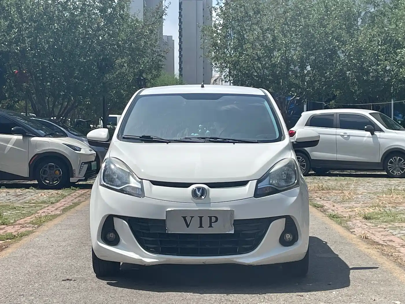 Changan Benben 2016 2015 1.4L IMT Premium (China V)