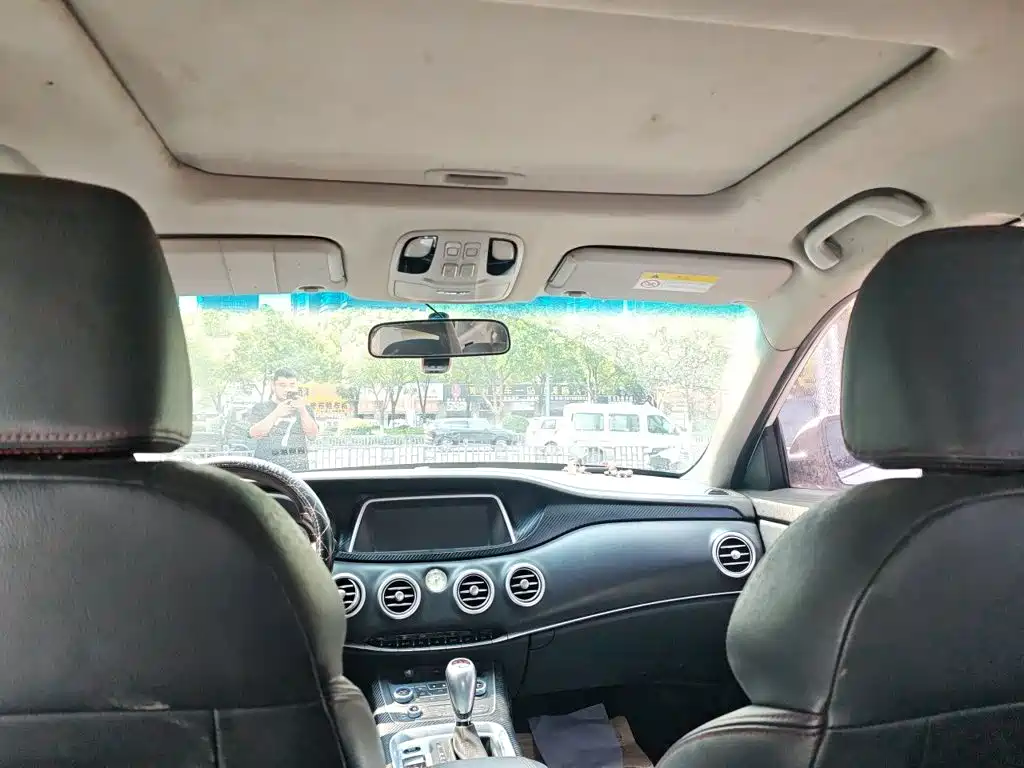 JAC Motors Refine S7 2017 2017 1.5T Automatic Luxury