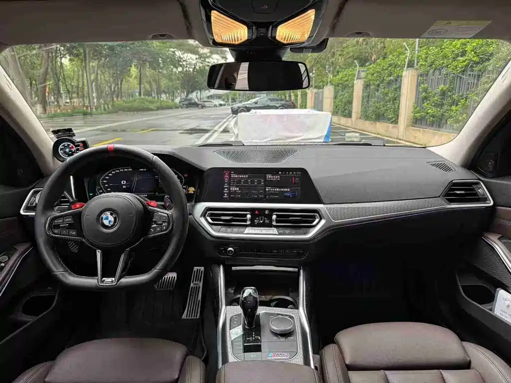 BMW 3 Series 2020 325i M Sport Black Night Package фото 7