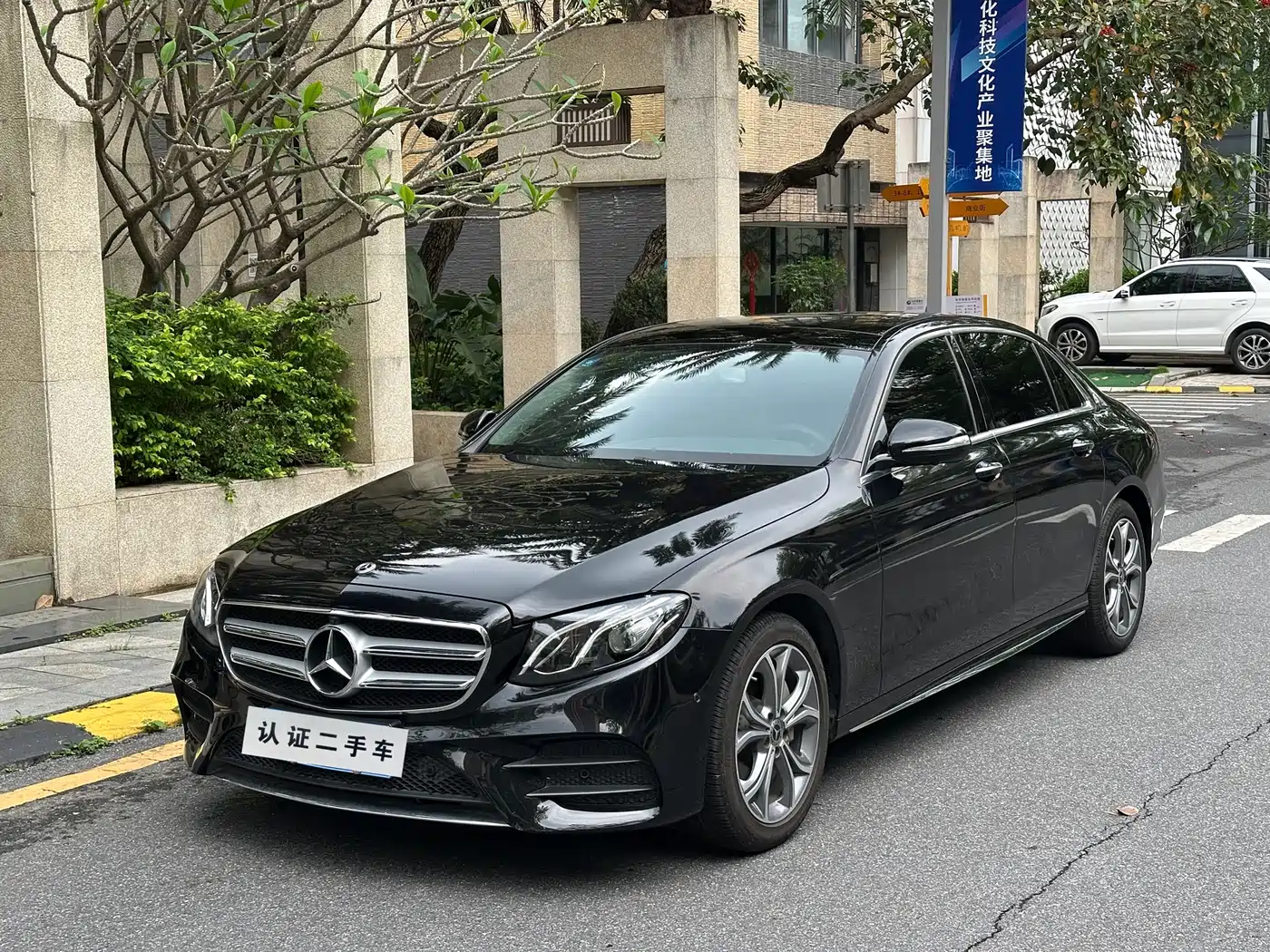Mercedes-Benz E-Class 2020 E 300 L Sport Luxury Model