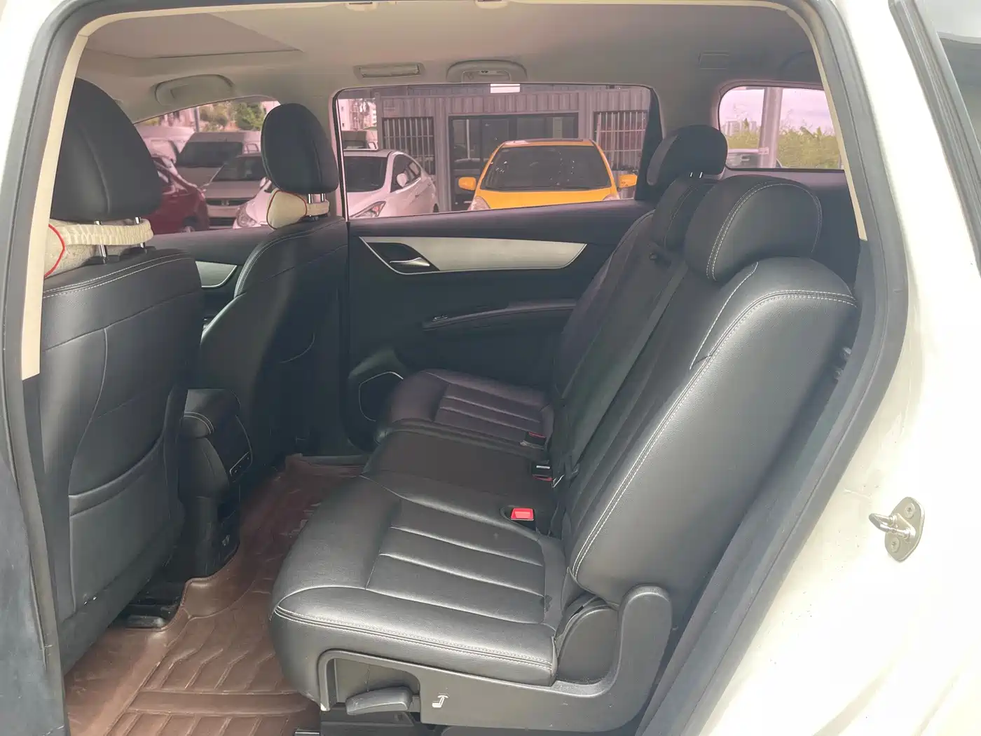 BYD Song MAX 2021 2021 Upgrade 1.5T Automatic Luxury Edition 7-Seater
