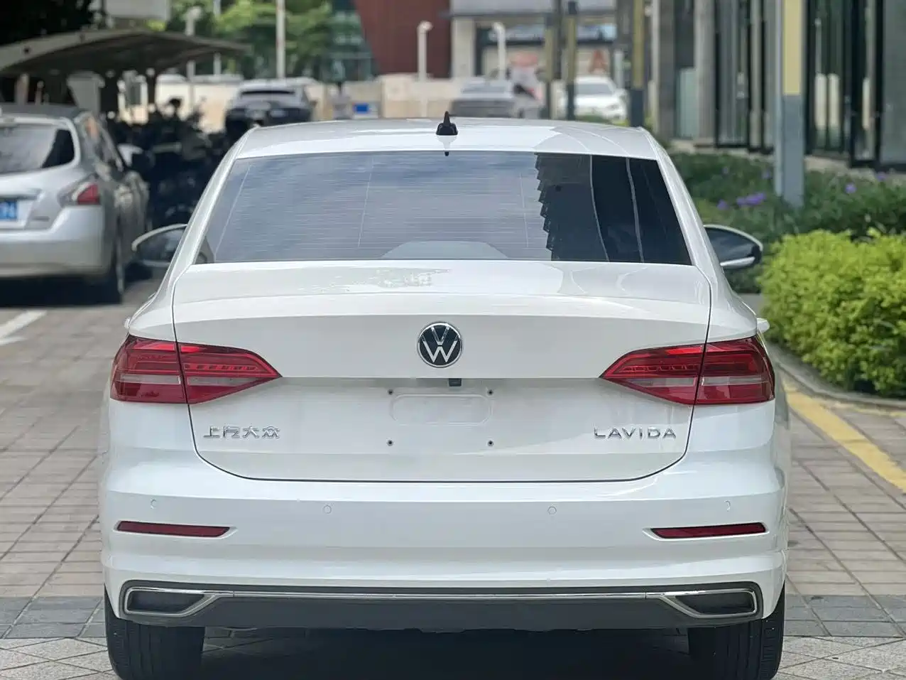 Volkswagen Lavida, миниатюра 6
