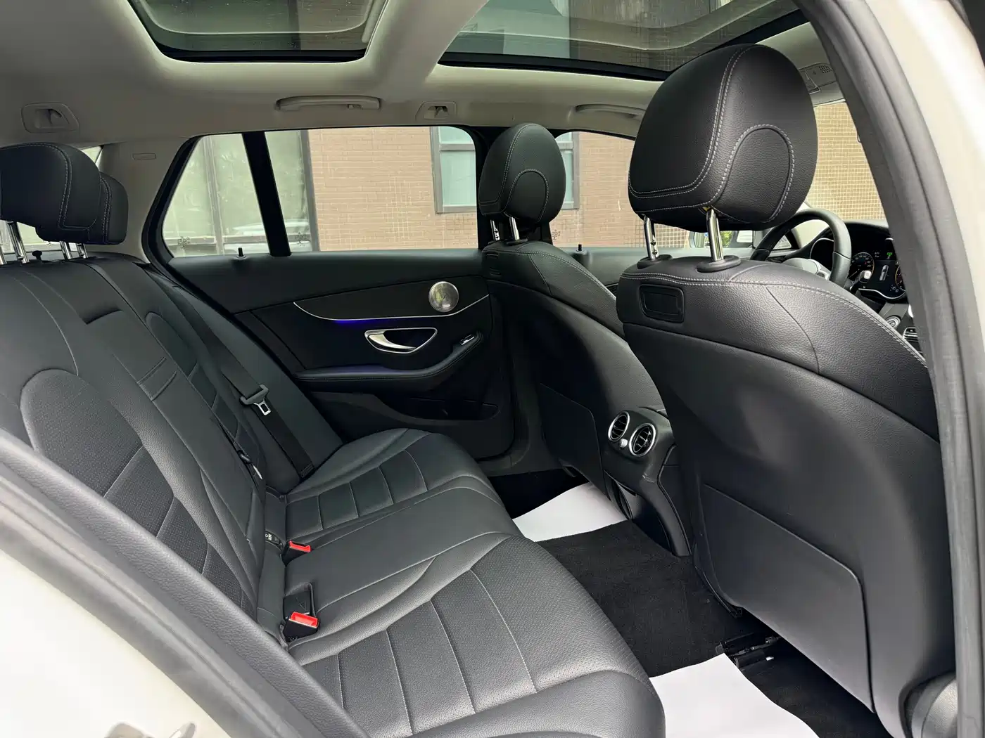 Mercedes-Benz C-Class (Import) 2019 C 260 Estate фото 13