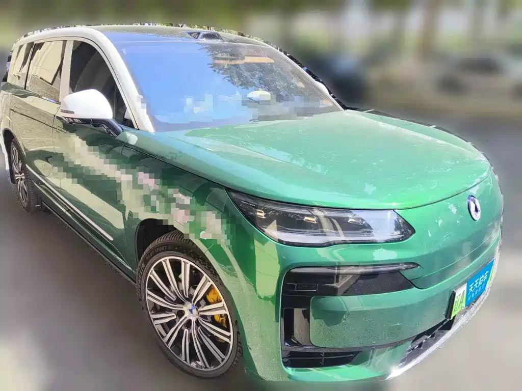 2026 Denza N9