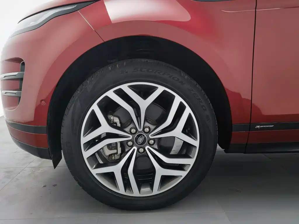 Land Rover Range Rover Evoque New Energy 2022 2021 Range Rover Evoque L P300e Luxury