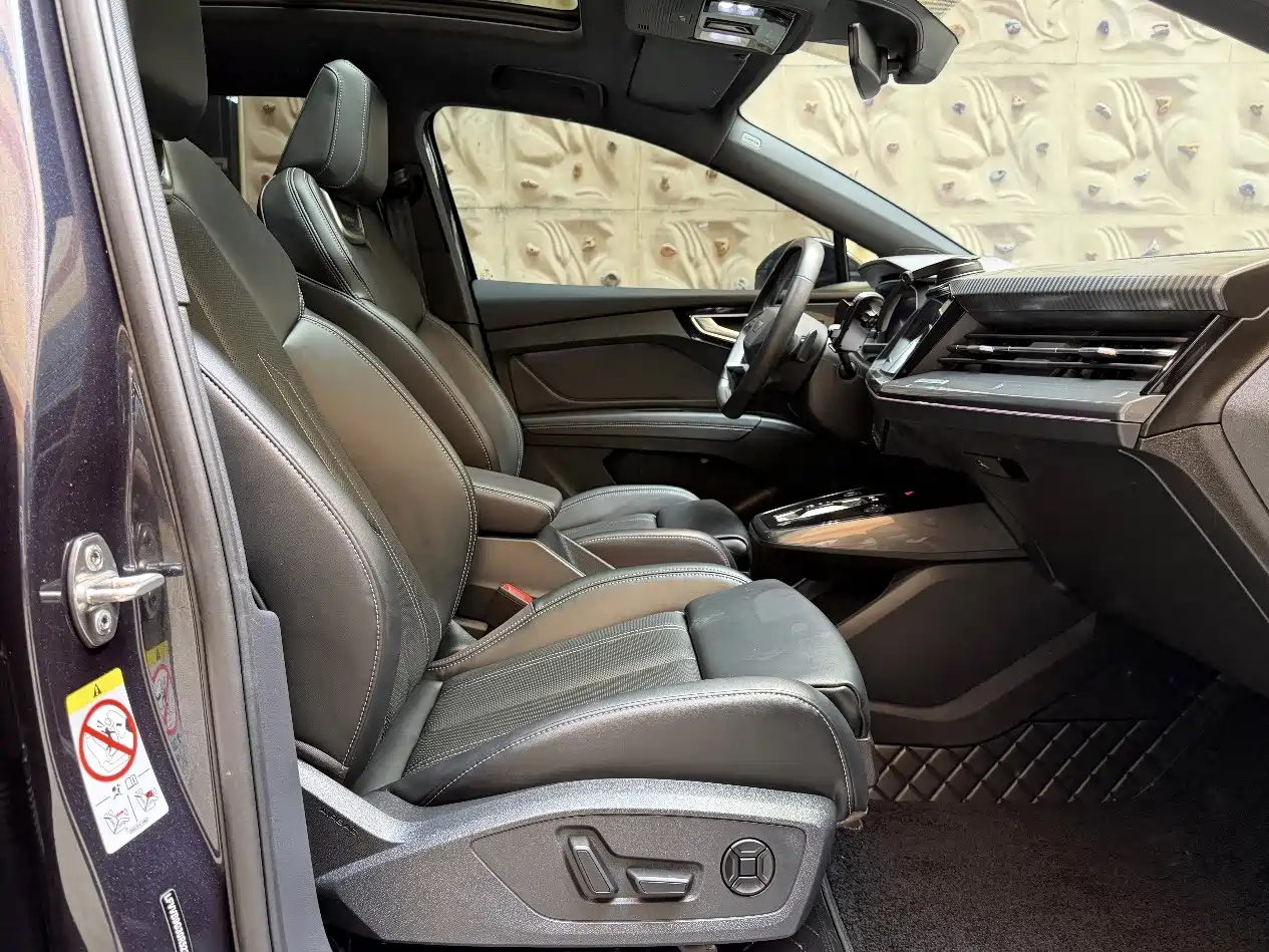 Фото 5 - Audi Q4 e-tron