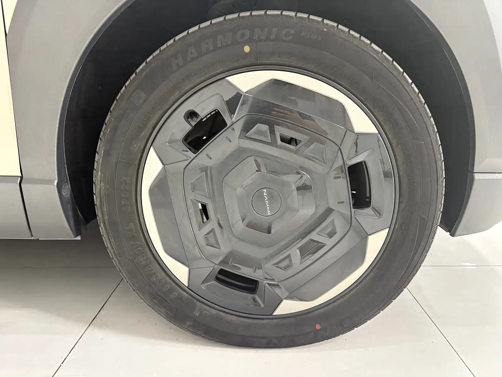 Photo 19 - Dongfeng Yipai Nano 06