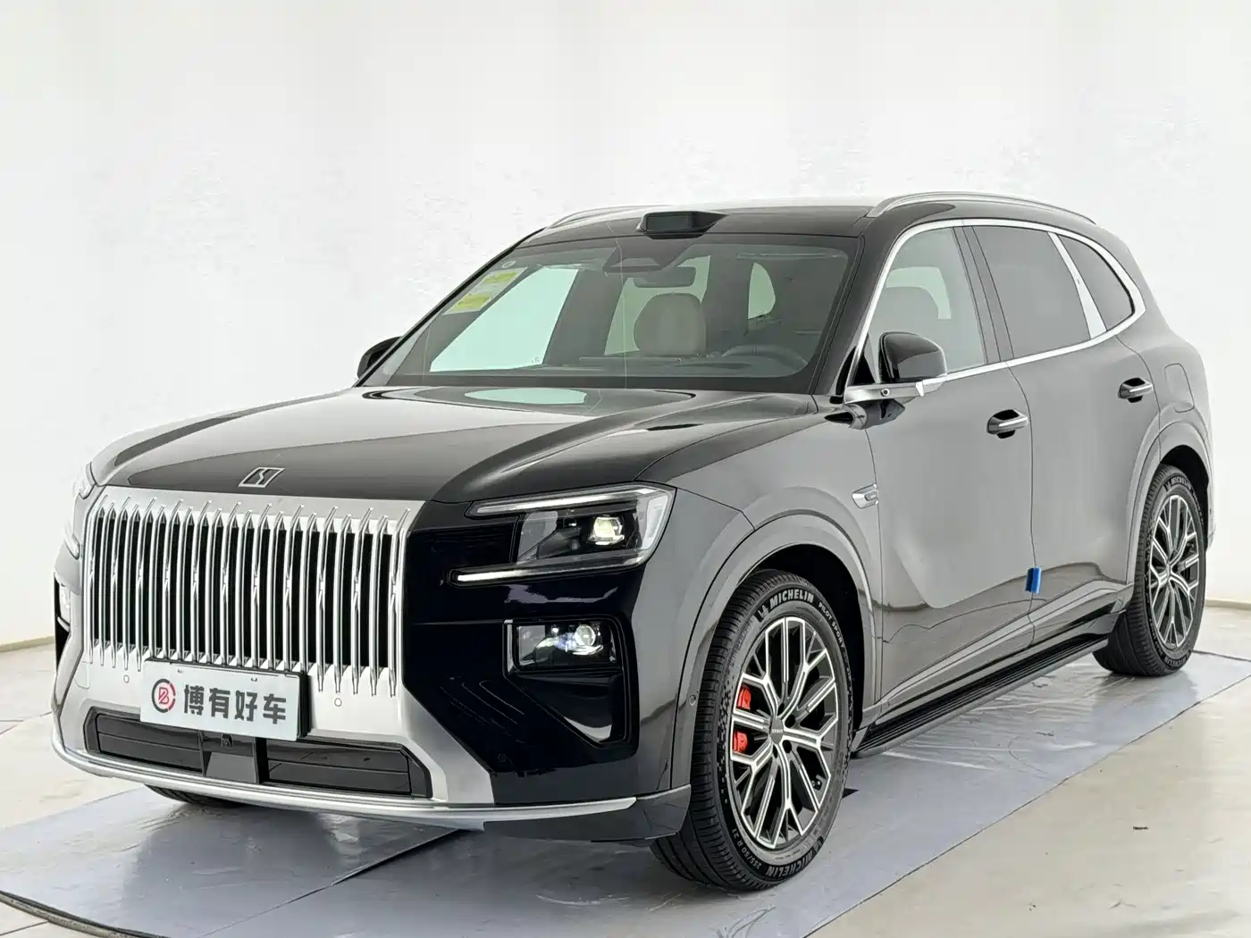 ZEEKR 8X 2026