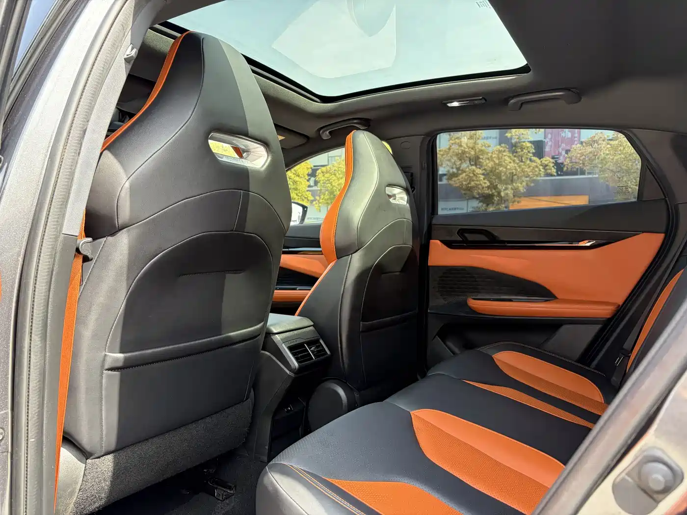 CHANGAN UNI-V