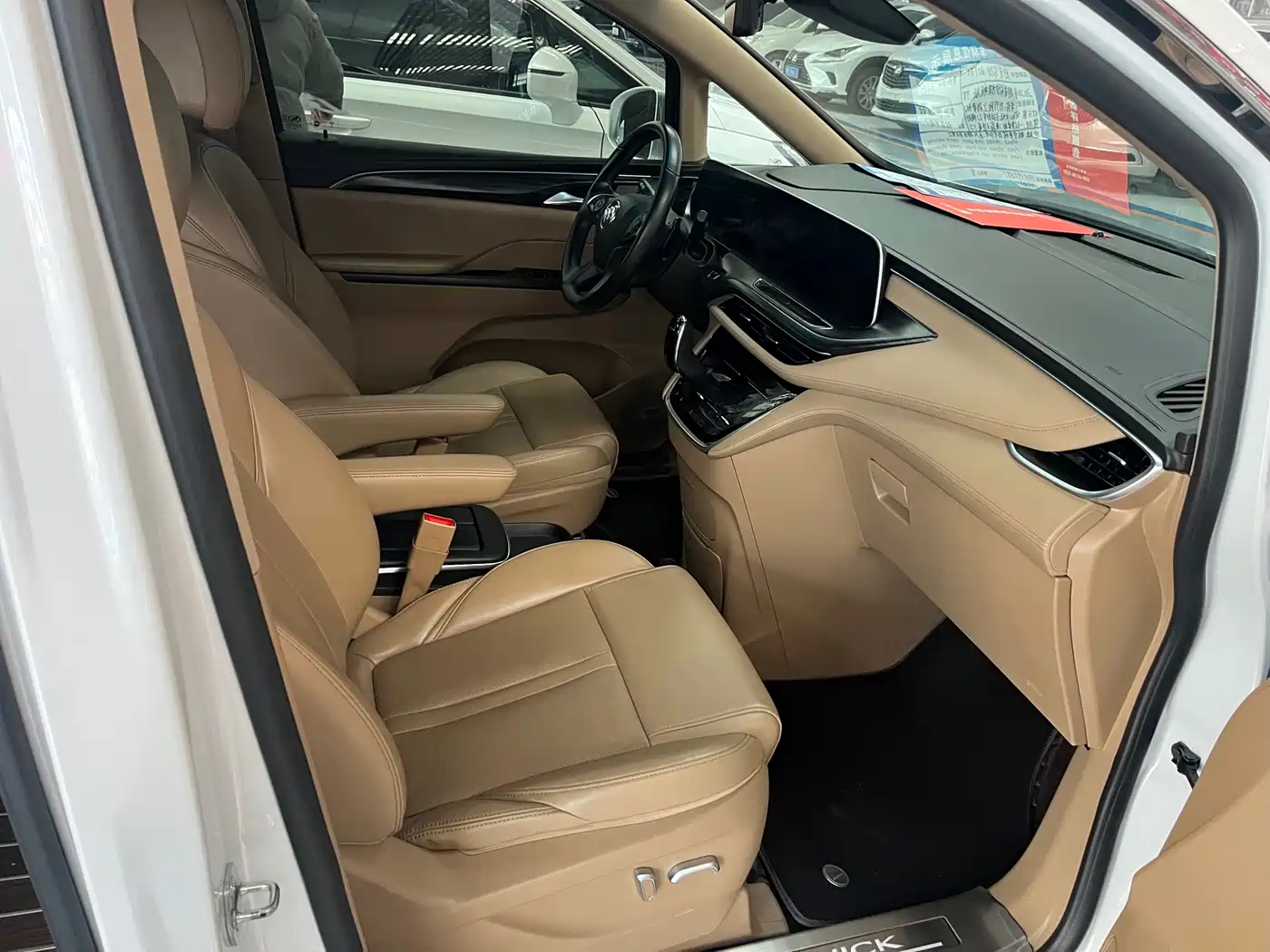 Buick GL8 2020 ES Landglory 653T Flagship фото 8