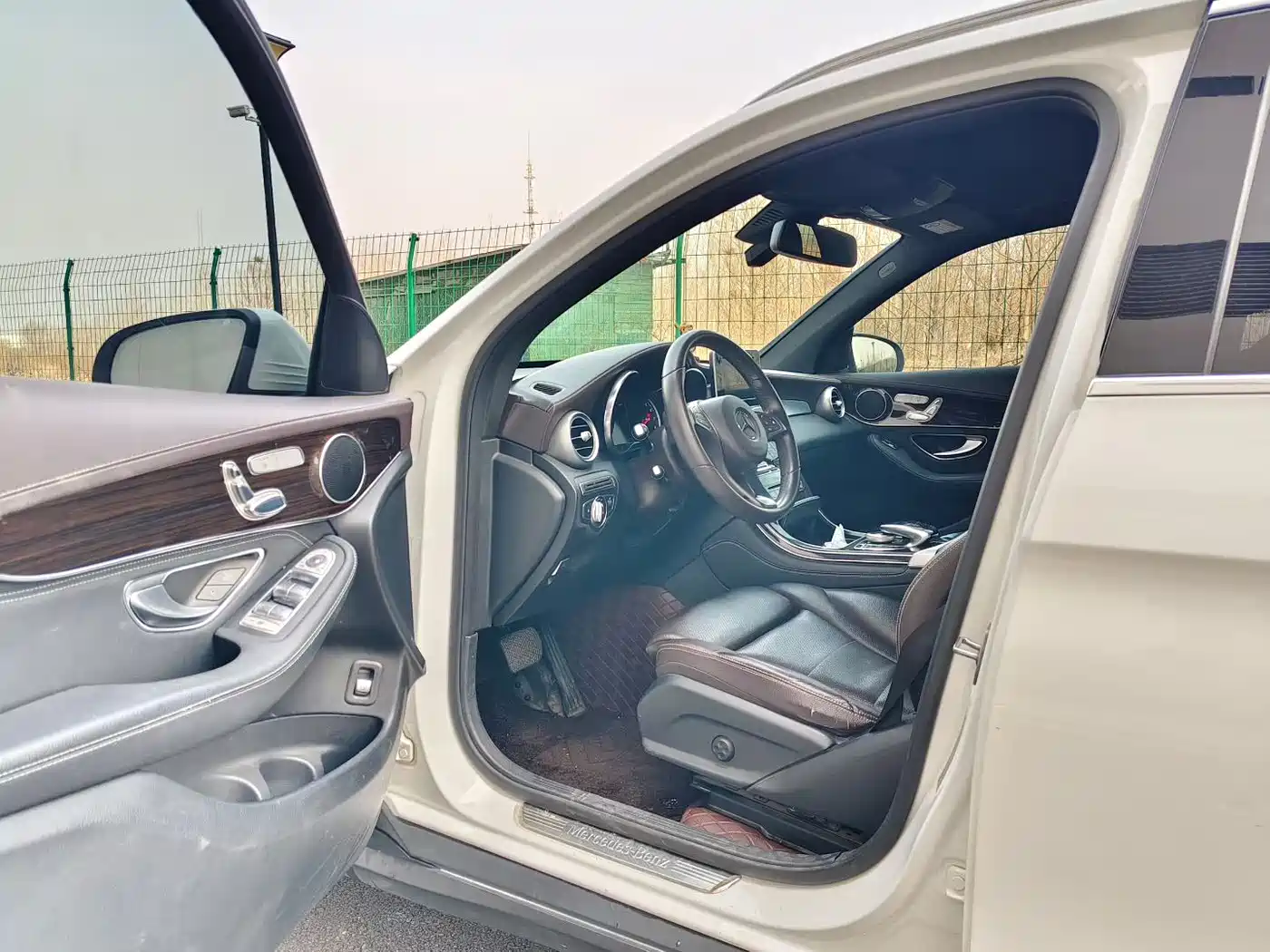 Mercedes-Benz GLC 2018 GLC 260 4MATIC Dynamic фото 4