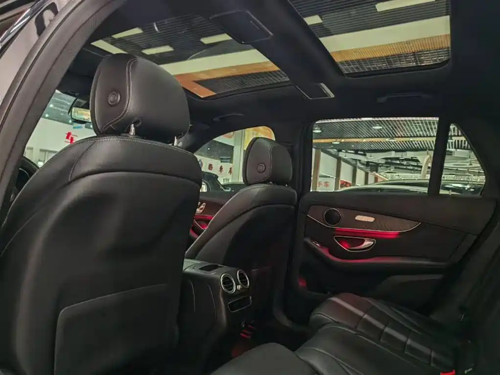 Mercedes-Benz GLC 2020 Facelift GLC 260 L 4MATIC Luxury фото 8