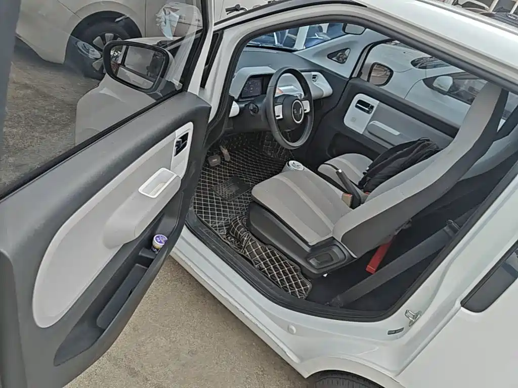 Wuling Motors Wuling Air ev 2024 2023 Model 2-Seater Standard Edition