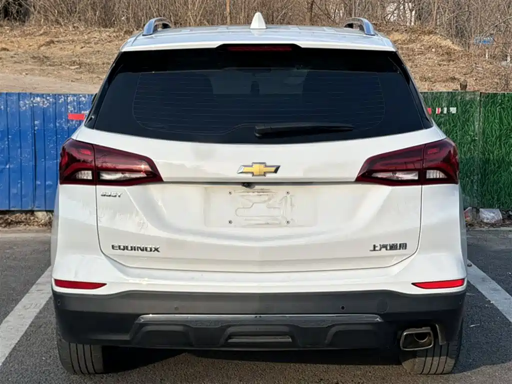 Chevrolet Equinox 2022 2022 535T Control Edition