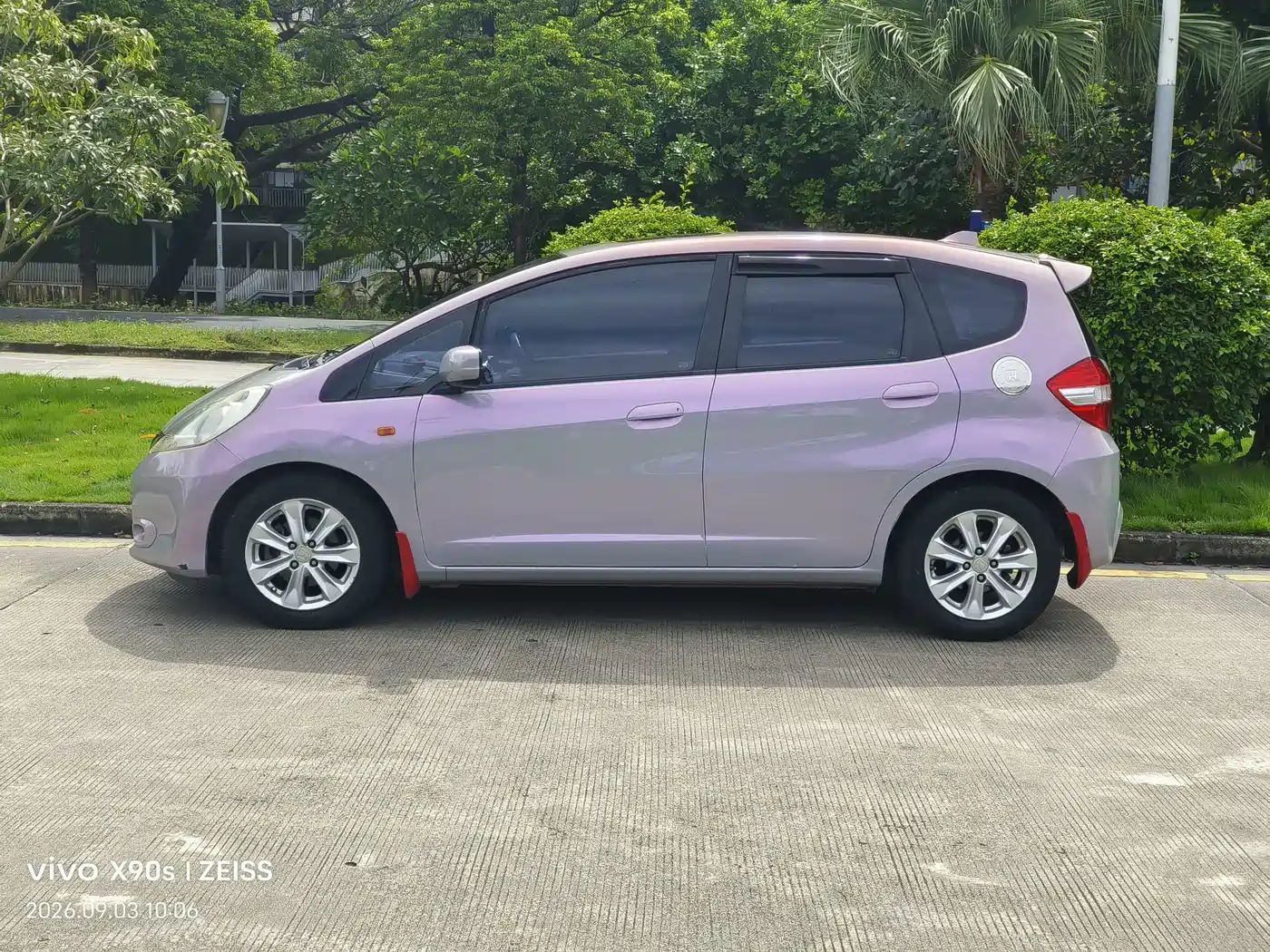 Photo 15 - Honda Fit