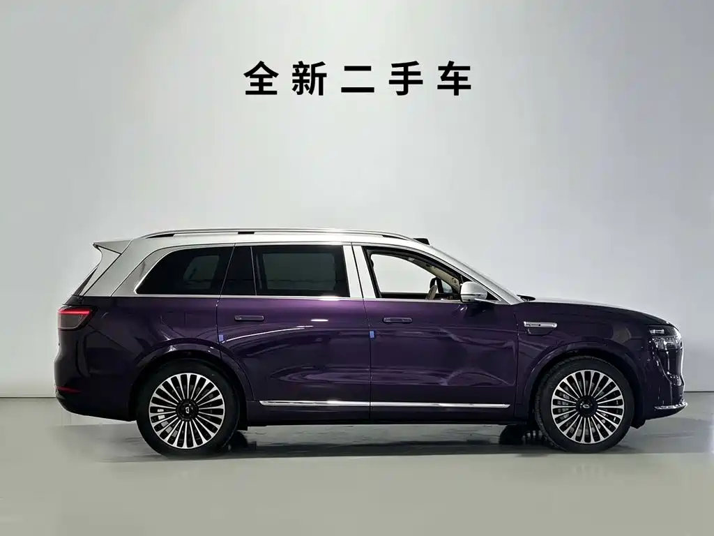 Aito M9 2026 2026 Pure Electric Ultra Edition 100kWh 6-seater