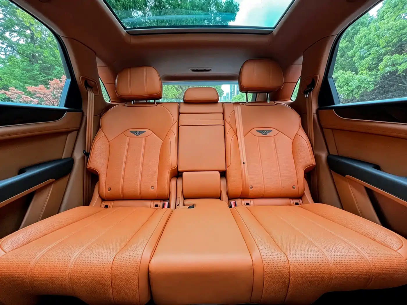 BENTLEY TIM YUE
