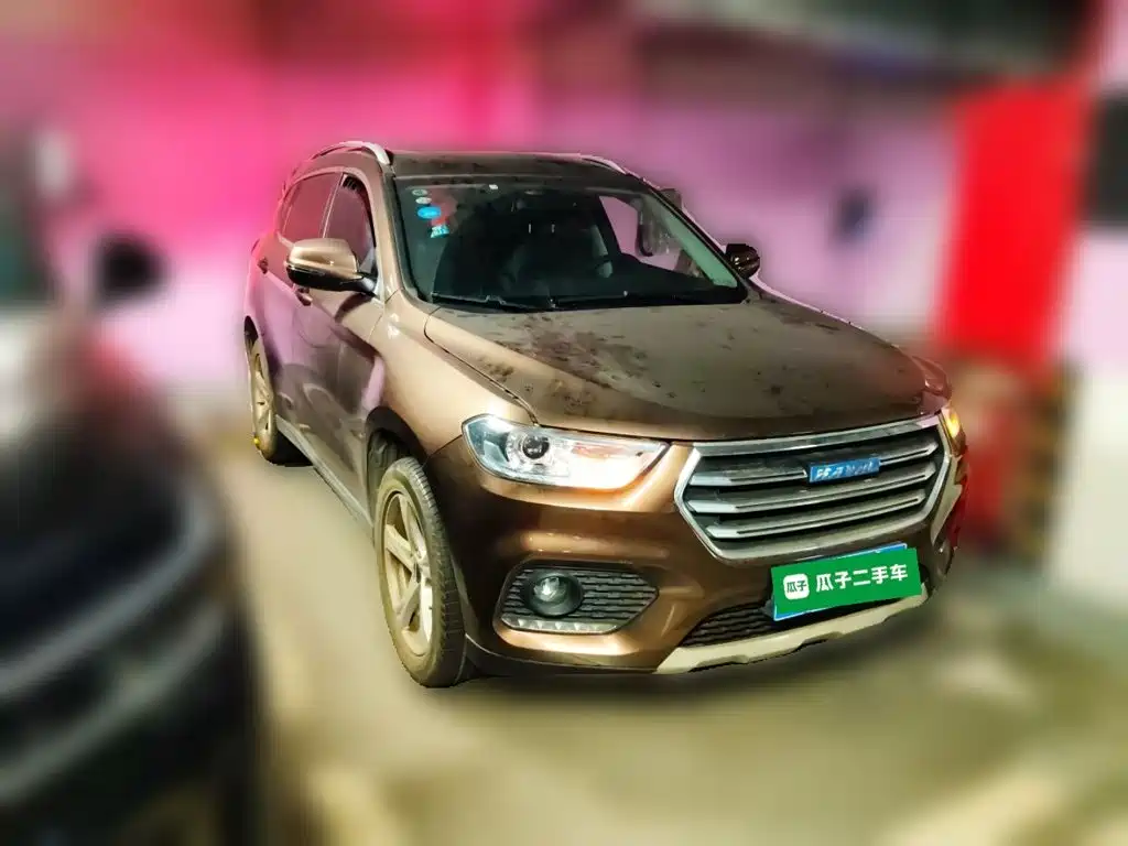 Фото 3 - Haval H2