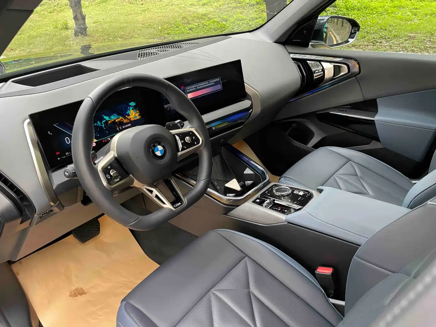 BMW X3 2025 xDrive30L Premium M Sport Package фото 11
