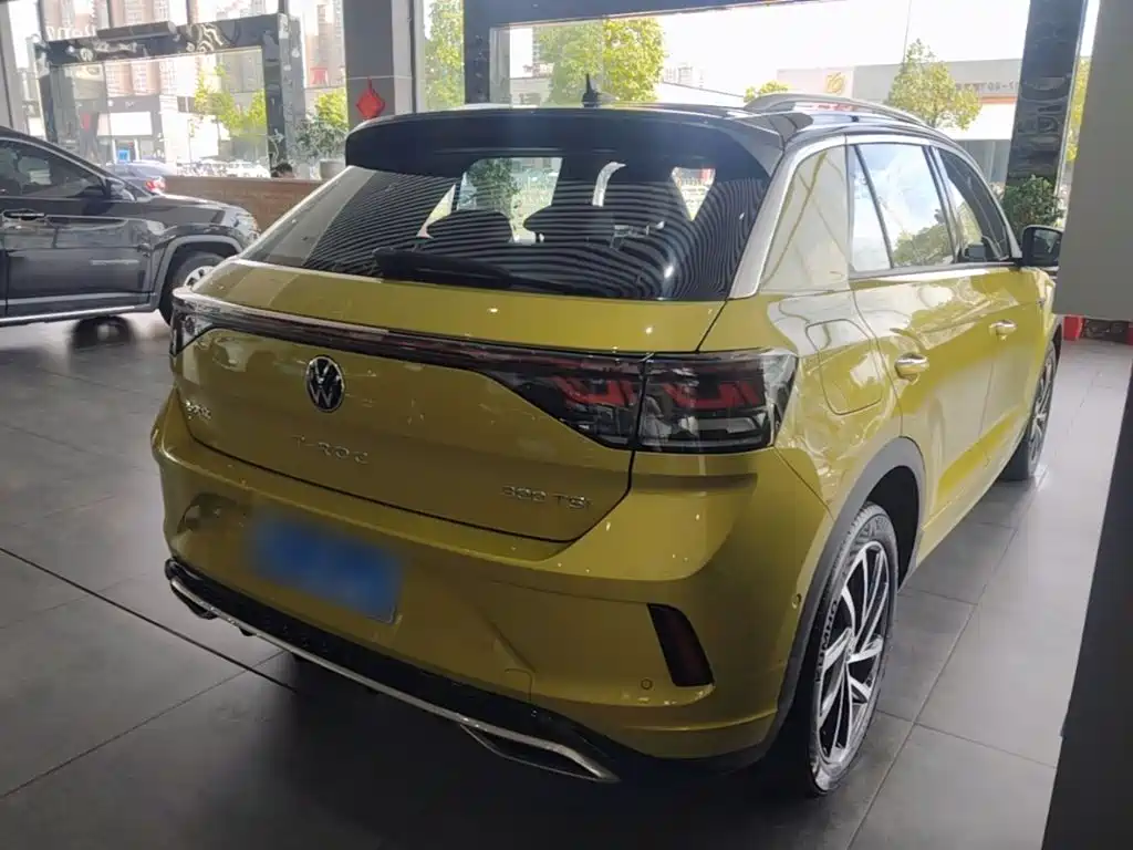Фото 7 - Volkswagen T-ROC