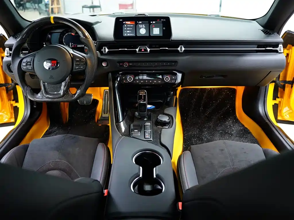 Toyota Supra 2022 GR SUPRA 3.0T Standard фото 44