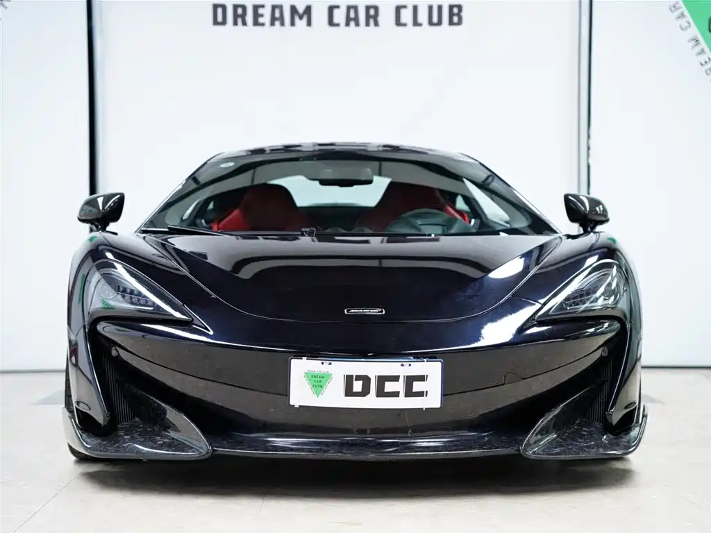 McLaren 570 2019 2015 570S 3.8T Coupe