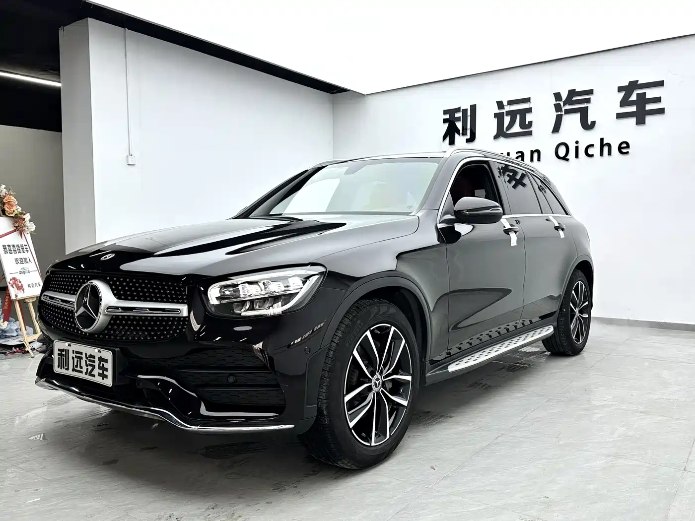 Mercedes-Benz GLC 2022 Facelift GLC 260 L 4MATIC Luxury Model фото 4