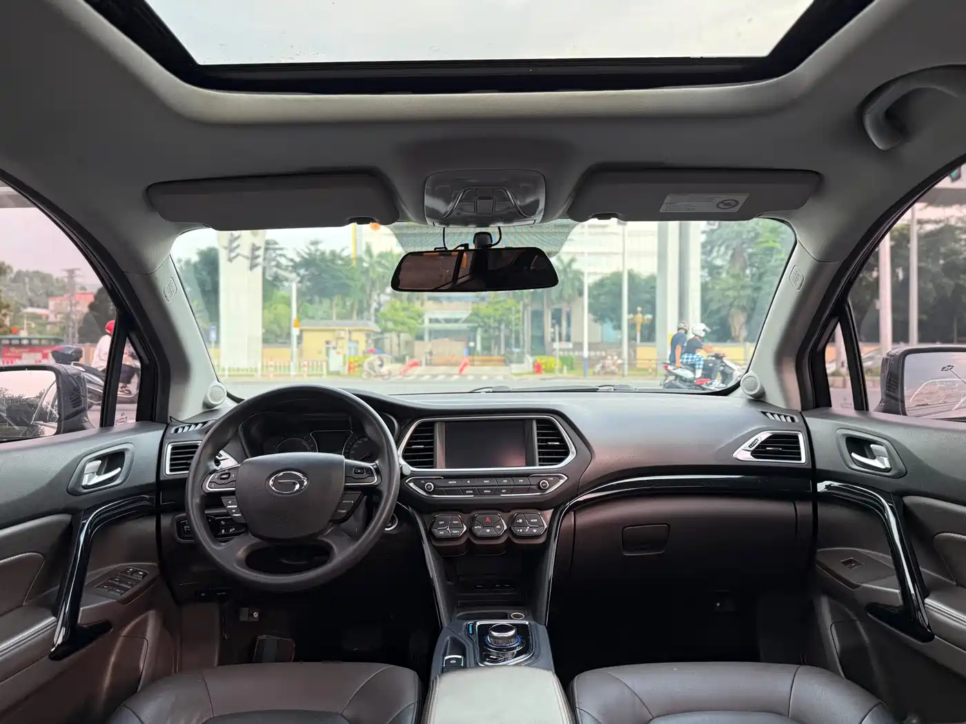 GAC Trumpchi Trumpchi GS4 New Energy 2019 2019 1.5L PHEV Smart Edition