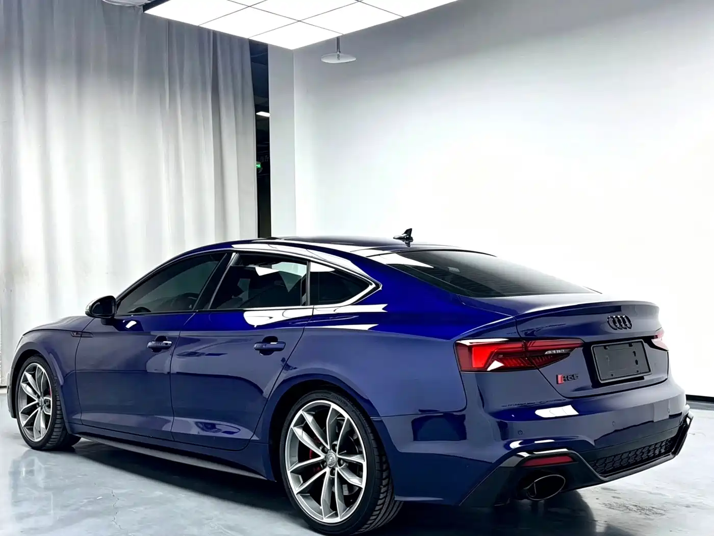 Audi S5 2018 2017 S5 3.0T Sportback