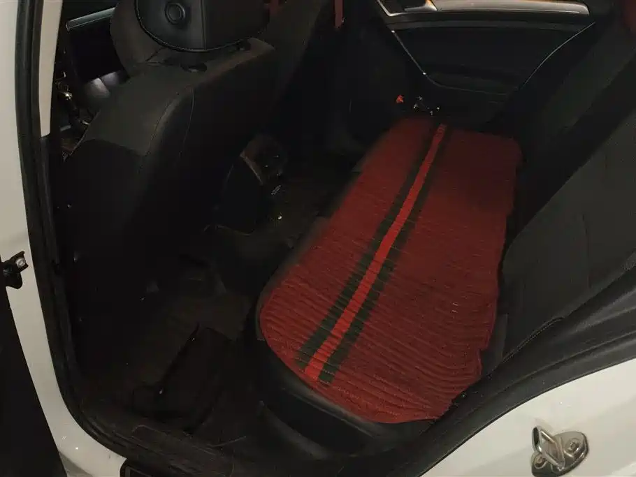 Volkswagen Golf 2019 280TSI DSG Comfort China VI фото 11