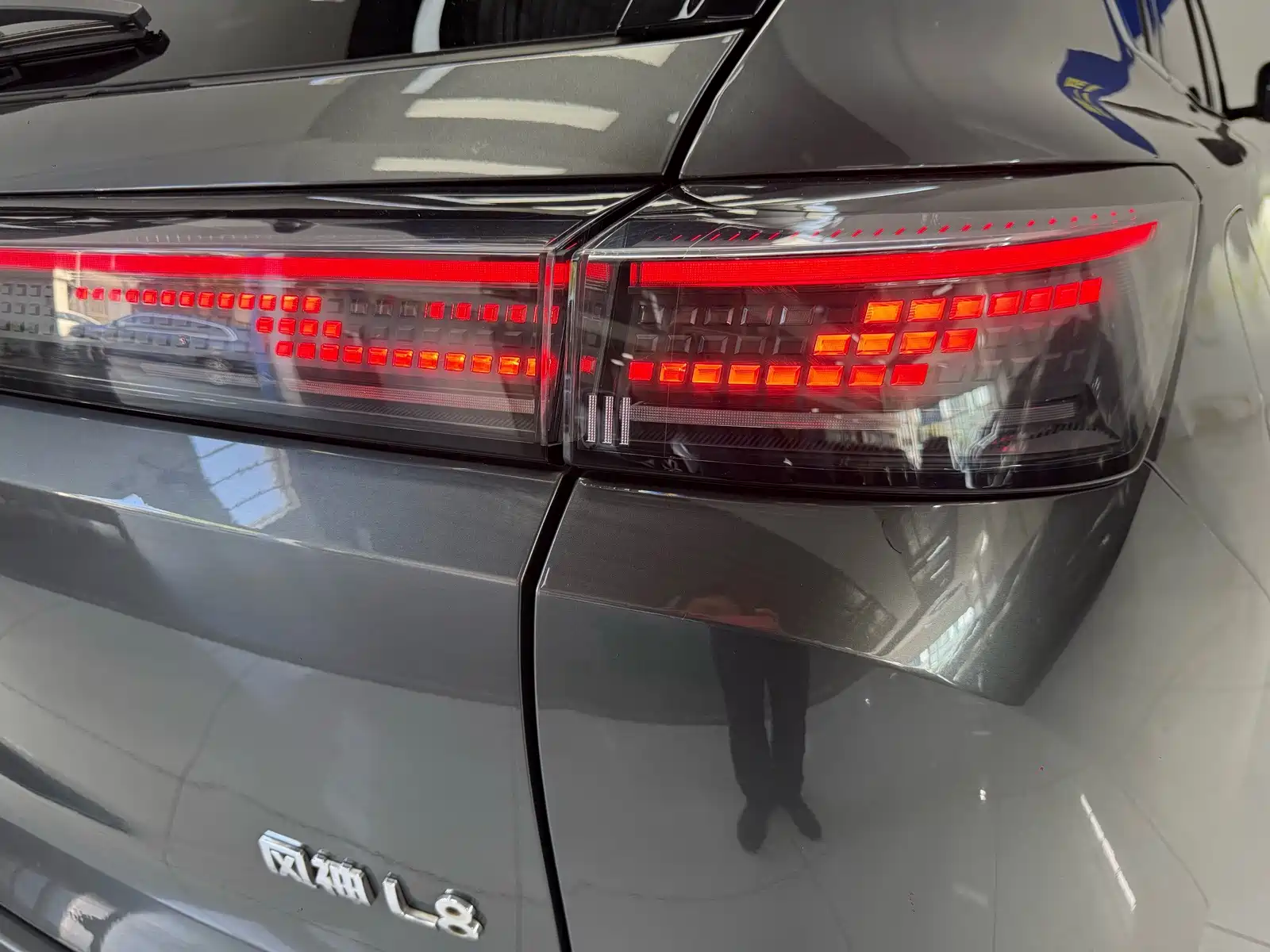 صورة 20 - Dongfeng Aeolus L8