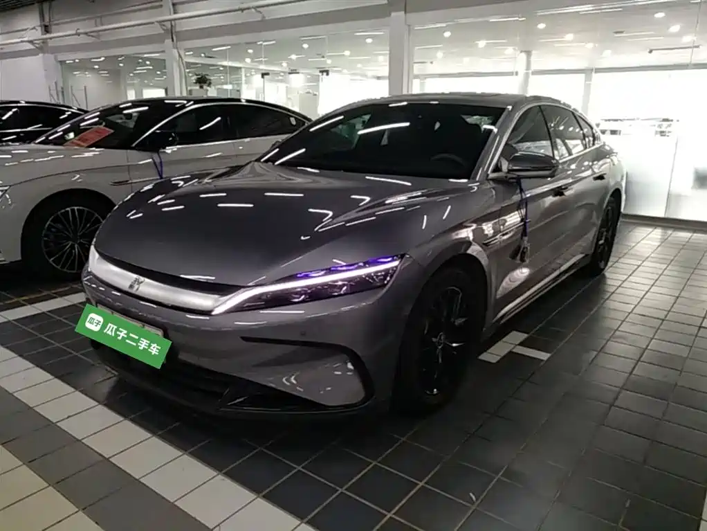 BYD Han 2025 DM-i Smart Drive Edition 125KM Elite